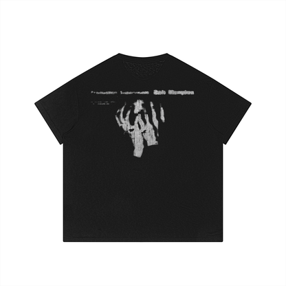 Men’s Sheer Lyocell Blend Boxy T-Shirt