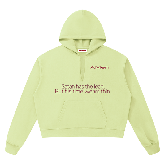 Satan will lose hoodie